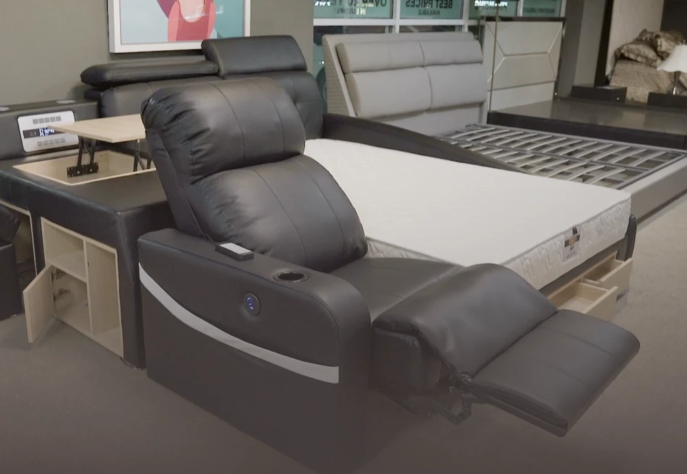 smart bed sofa