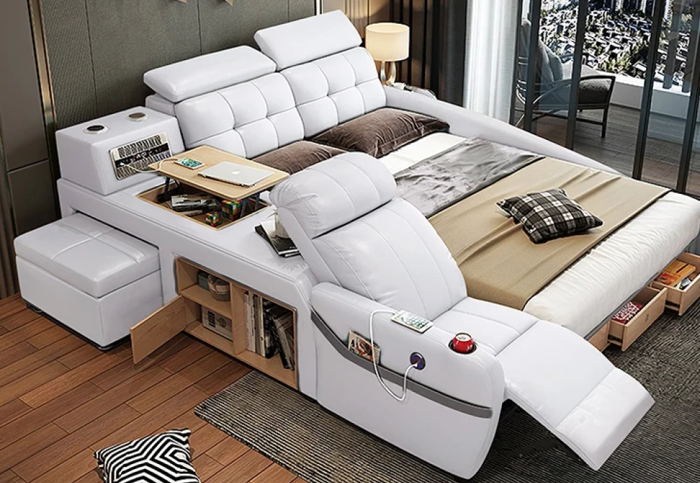 smart king size bed