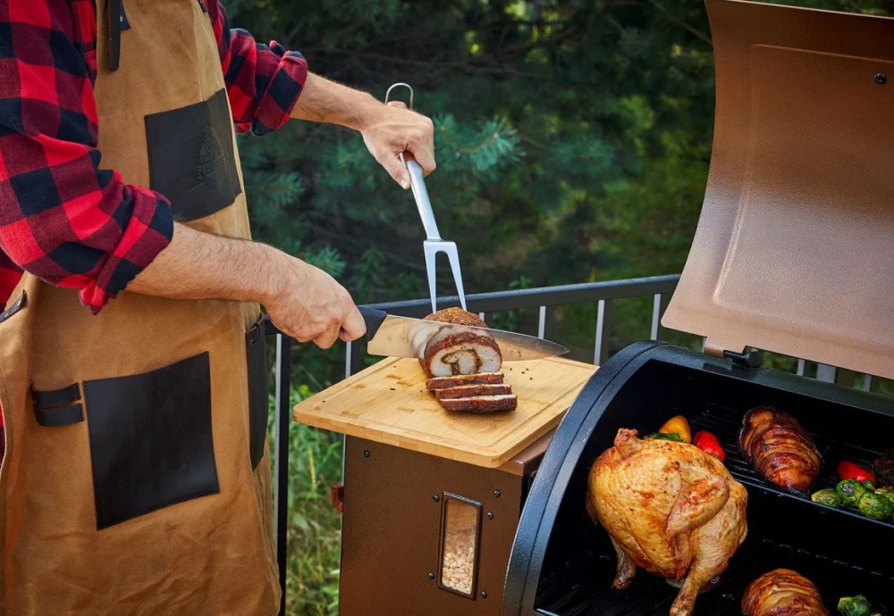 best wood pellet smoker grill