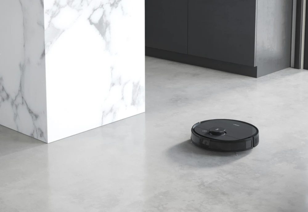 best robot vacuum cleaner with docking station