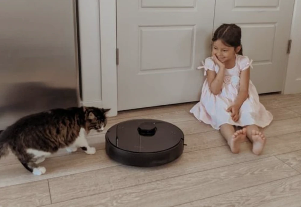 best self cleaning robot vacuum for pet hair