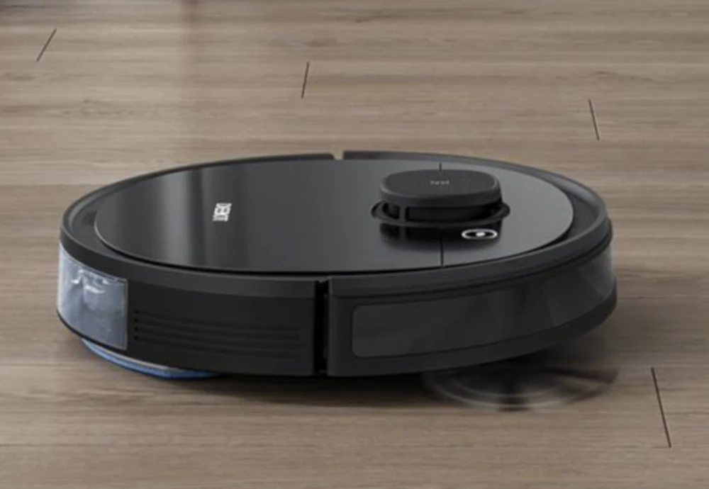 robot vacuum cleaner pet hair