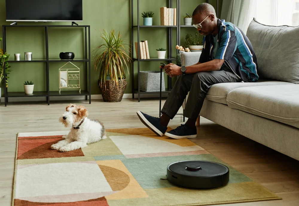 best self cleaning robot vacuum for pet hair