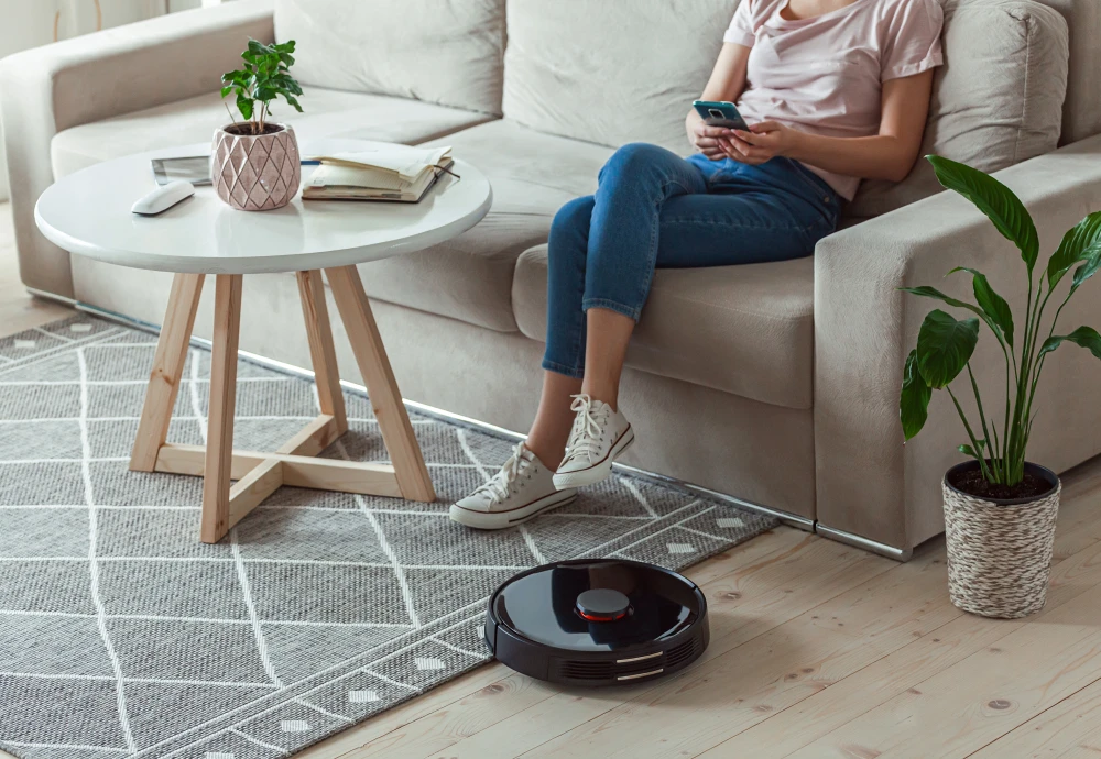 super cleaner vacuum robot