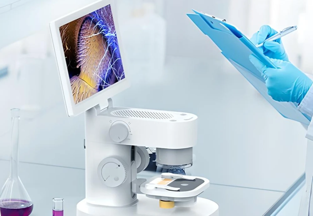 children's digital microscope