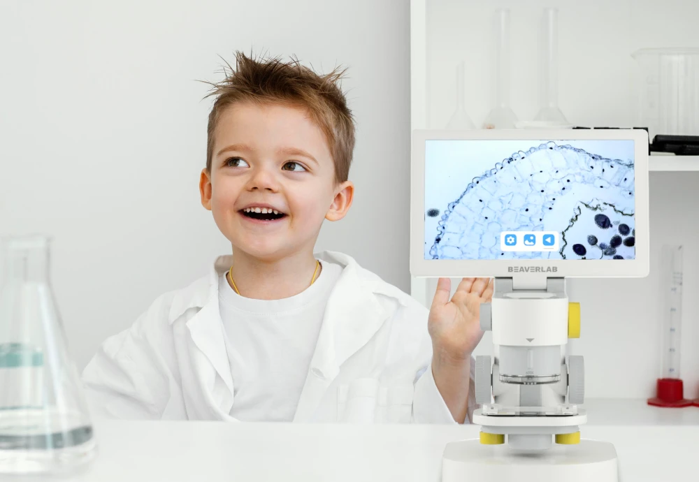 best digital microscope for classroom