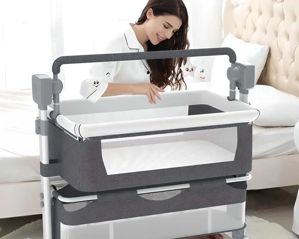 bassinet smart