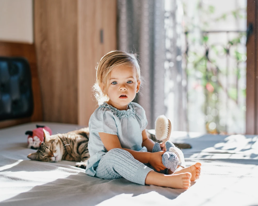 infant sleeper for bed