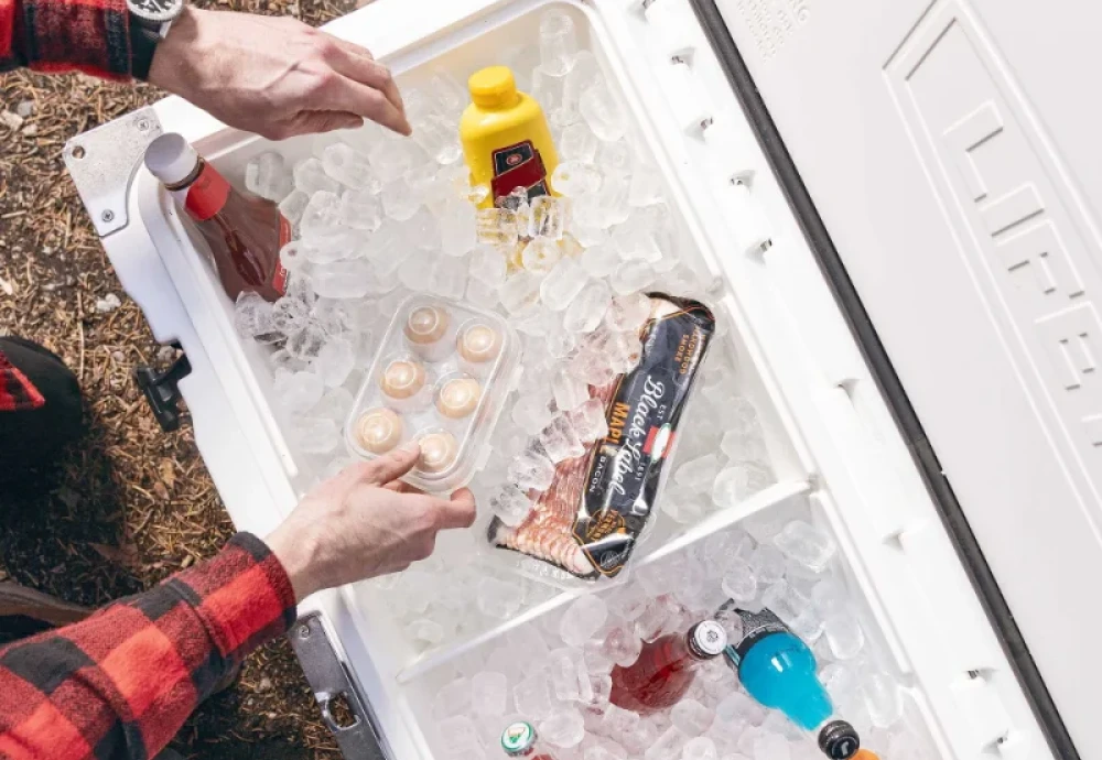 car ice box cooler