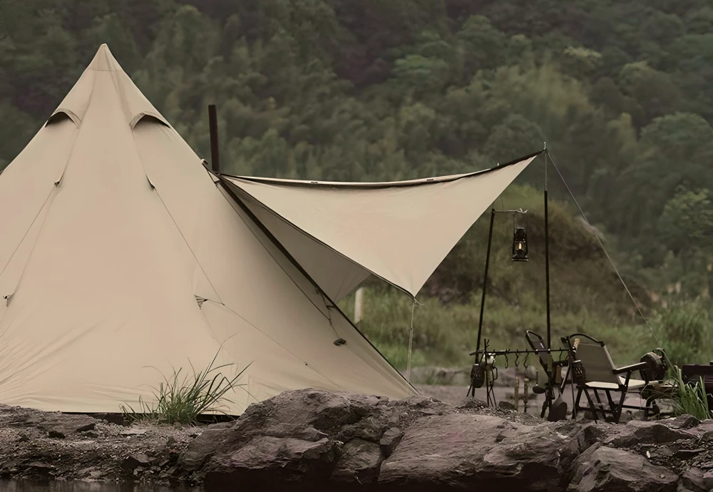 ultralight family tent