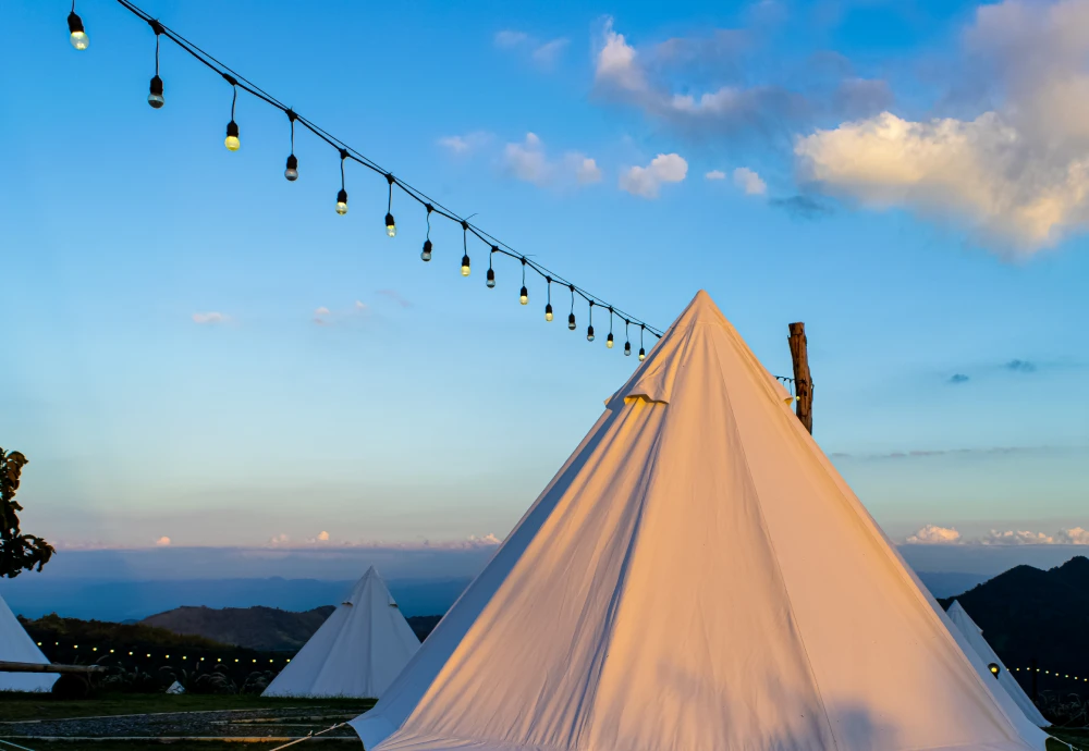 lightweight teepee tent