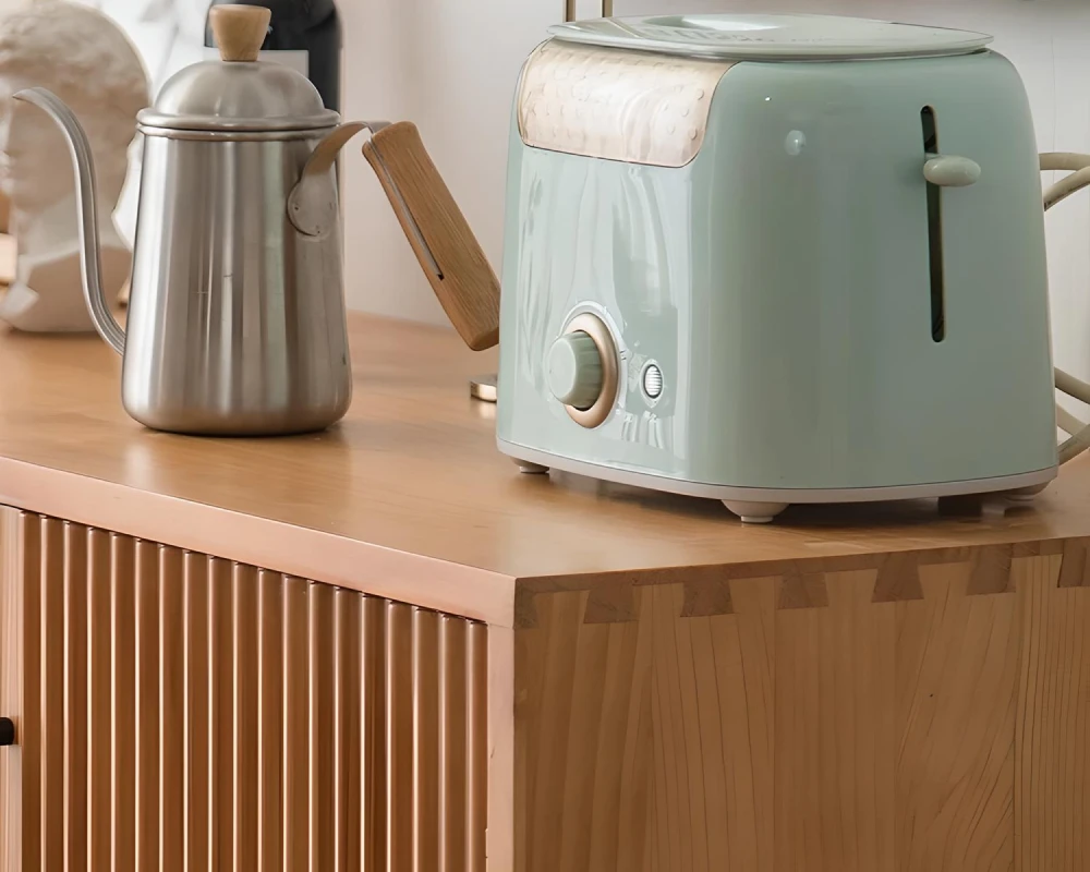 wooden sideboard cabinet