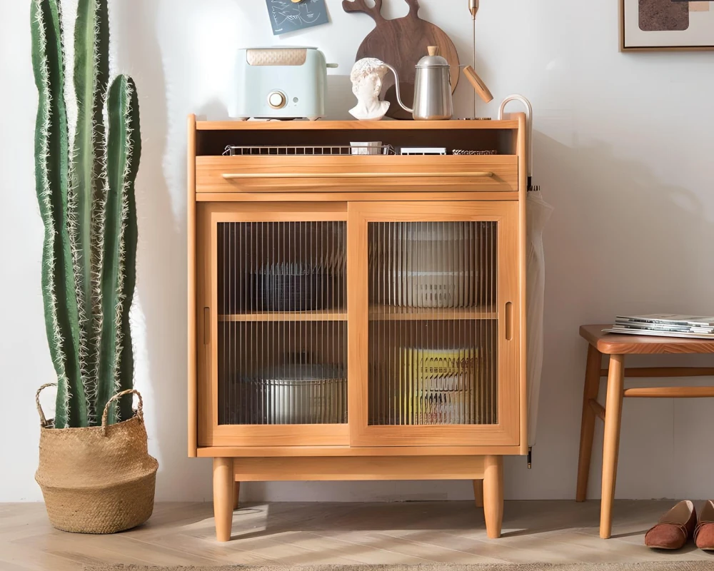 vintage buffet sideboard